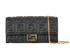 Baguette Continental Wallet On Chain, front view